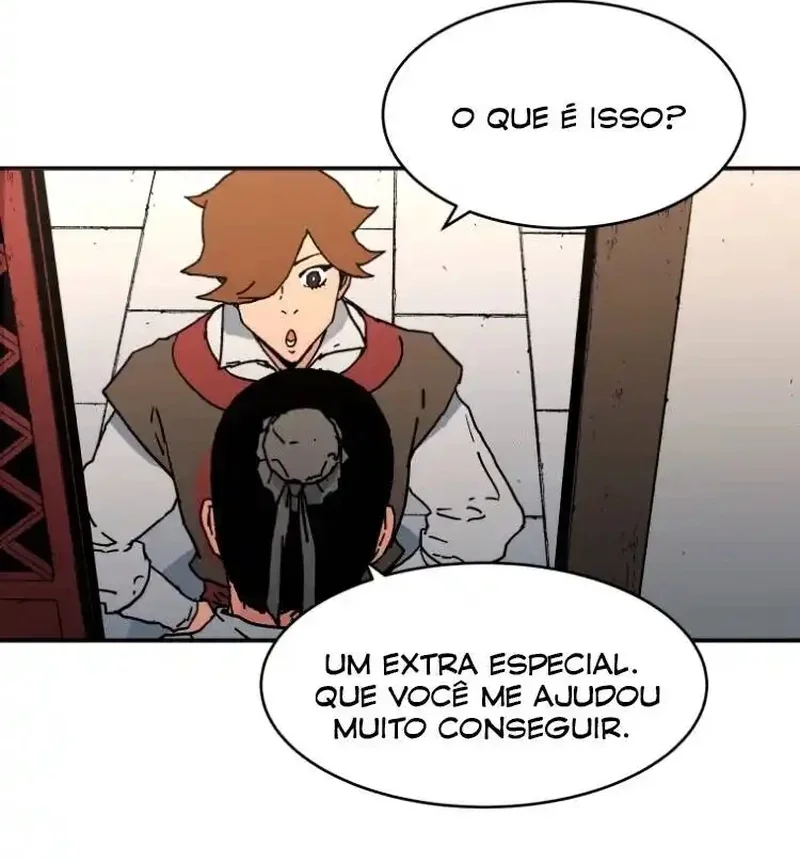 Pai Incomparável Capítulo 106 Página 18