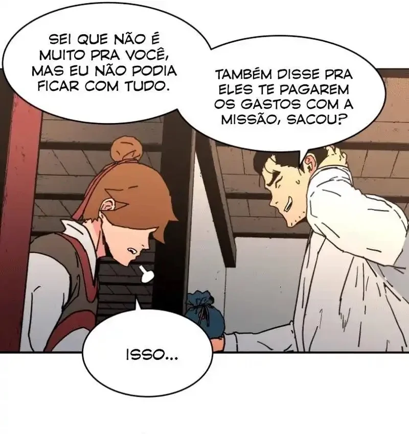 Pai Incomparável Capítulo 106 Página 19