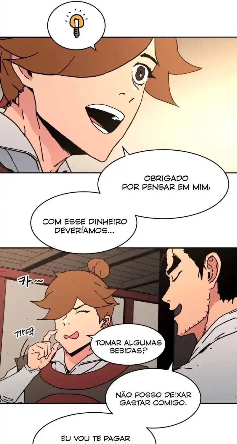 Pai Incomparável Capítulo 106 Página 20