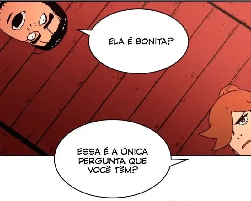 Pai Incomparável Capítulo 106 Página 34