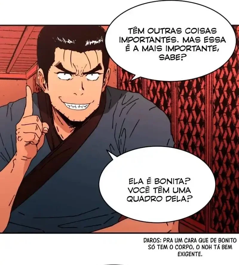 Pai Incomparável Capítulo 106 Página 35