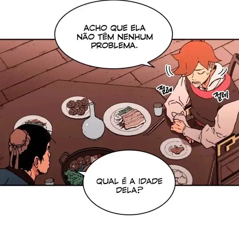 Pai Incomparável Capítulo 106 Página 36