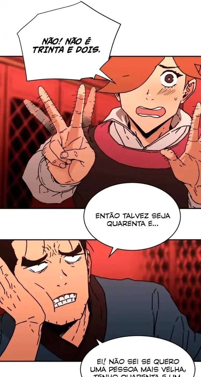 Pai Incomparável Capítulo 106 Página 38