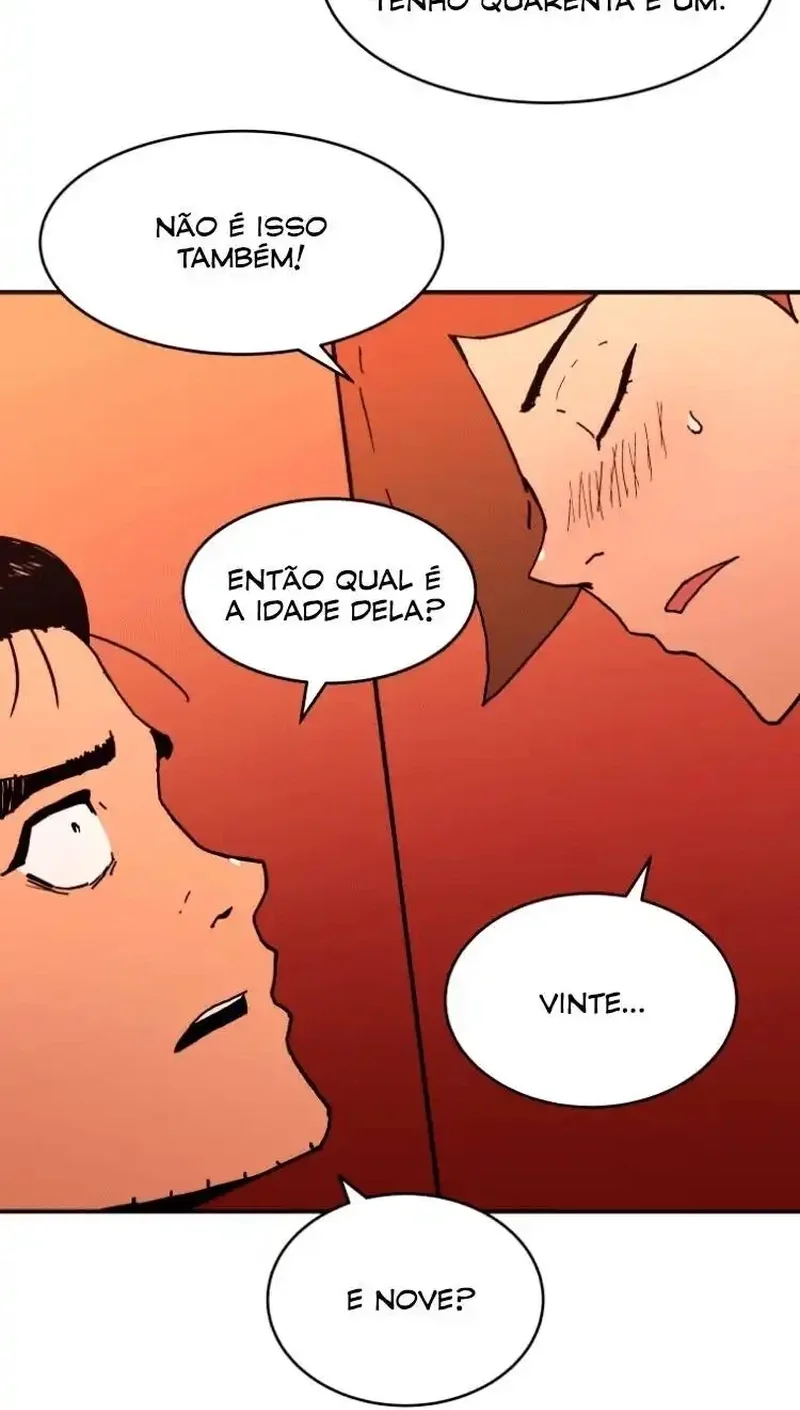 Pai Incomparável Capítulo 106 Página 39
