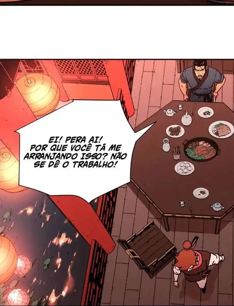 Pai Incomparável Capítulo 106 Página 48