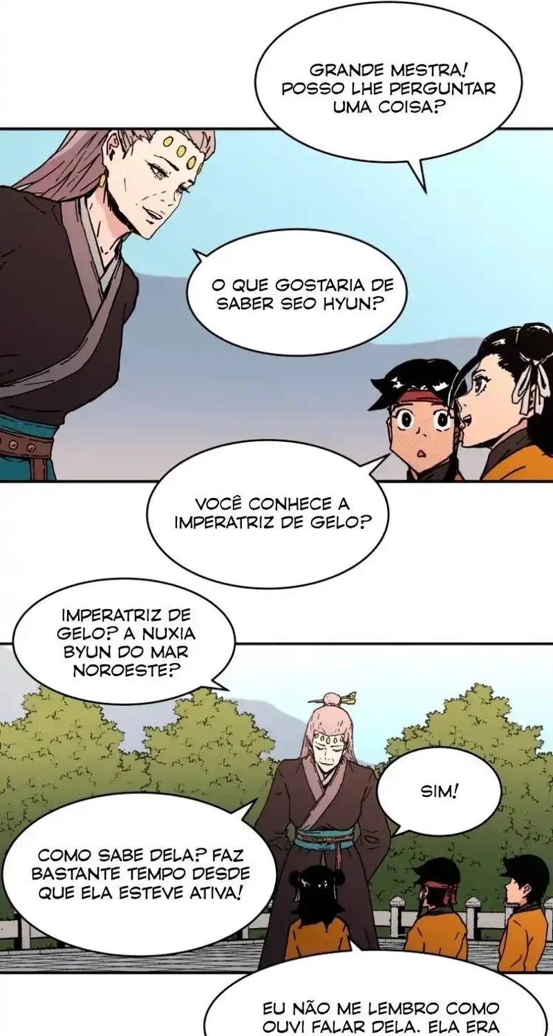 Pai Incomparável Capítulo 106 Página 57