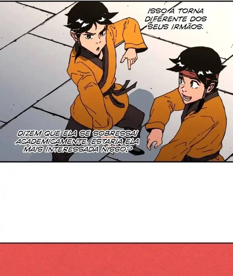 Pai Incomparável Capítulo 106 Página 60