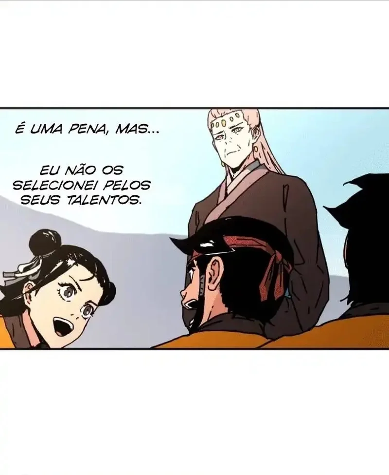 Pai Incomparável Capítulo 106 Página 62