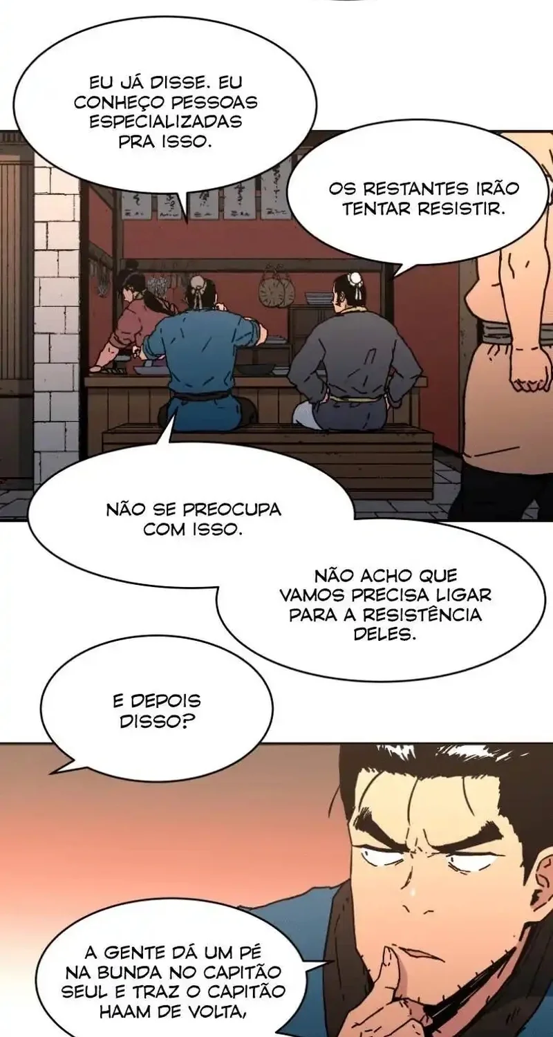 Pai Incomparável Capítulo 107 Página 10