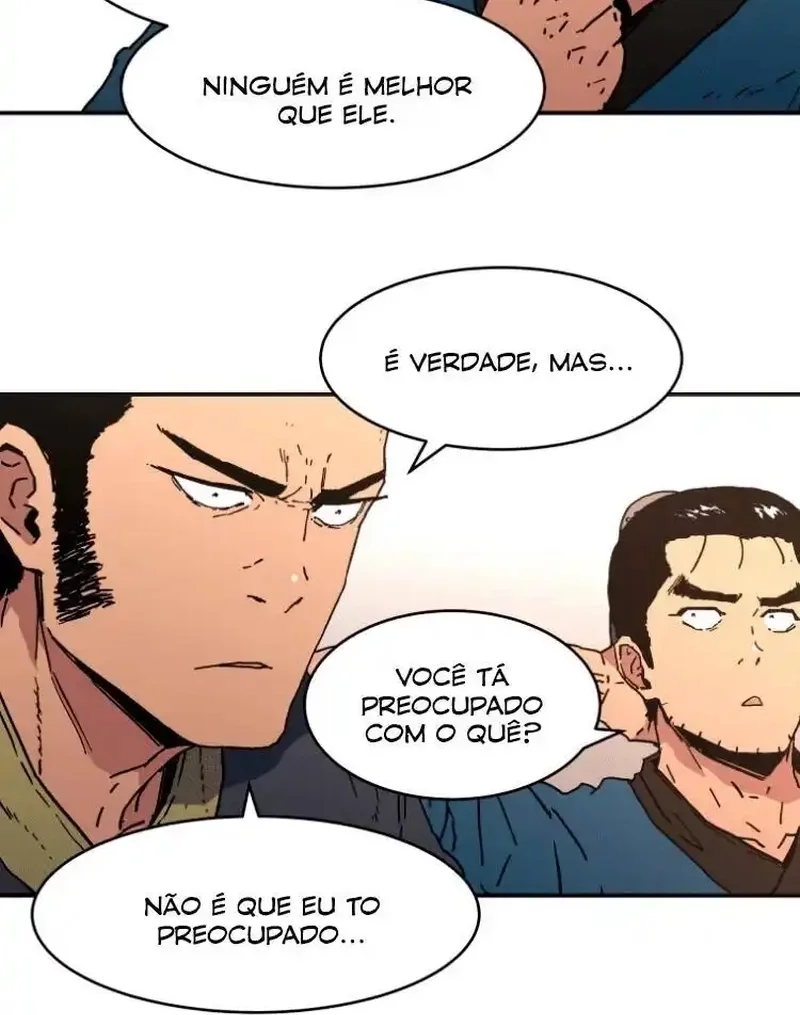 Pai Incomparável Capítulo 107 Página 11