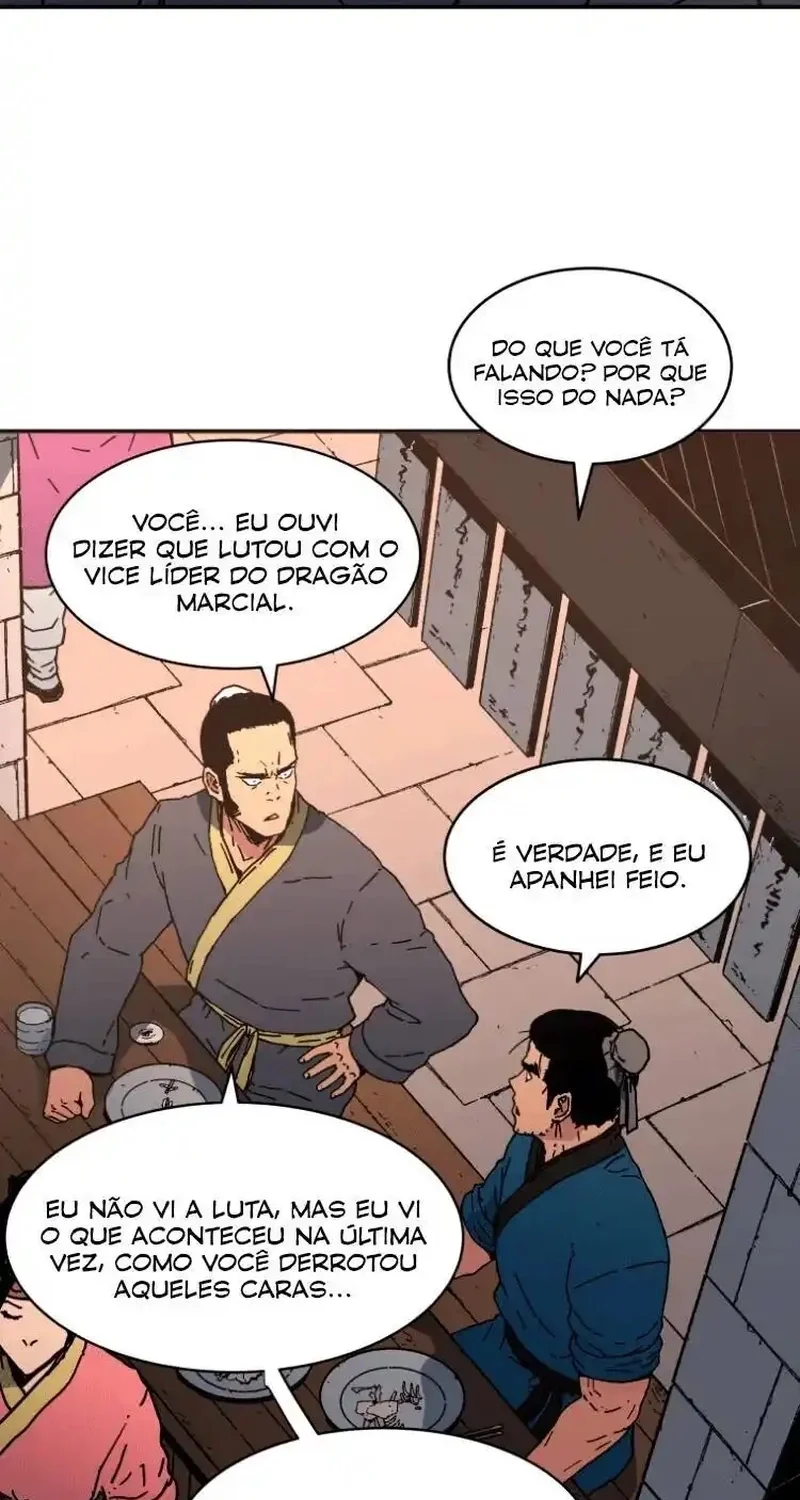 Pai Incomparável Capítulo 107 Página 14