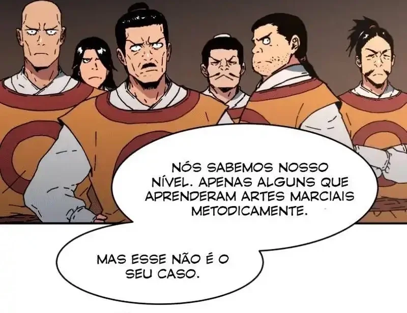Pai Incomparável Capítulo 107 Página 17