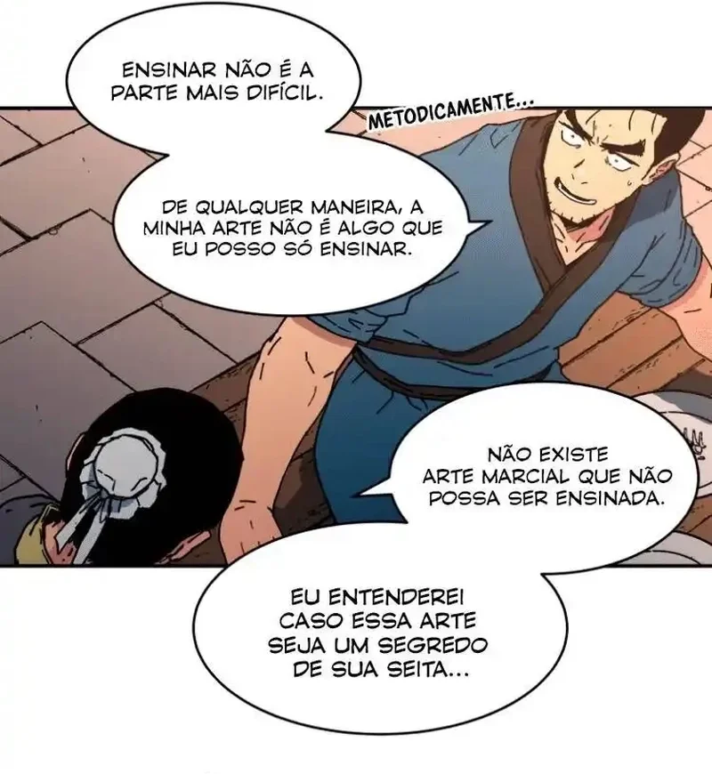 Pai Incomparável Capítulo 107 Página 18