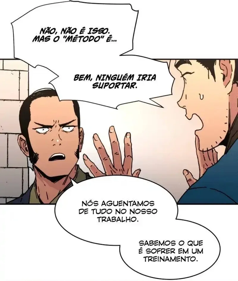 Pai Incomparável Capítulo 107 Página 19