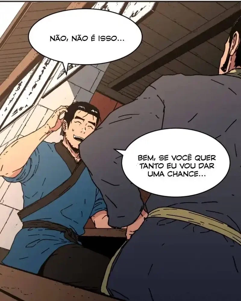Pai Incomparável Capítulo 107 Página 20