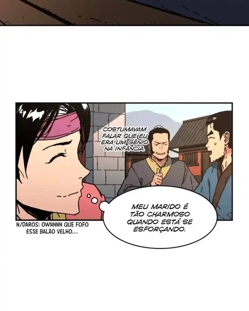 Pai Incomparável Capítulo 107 Página 21