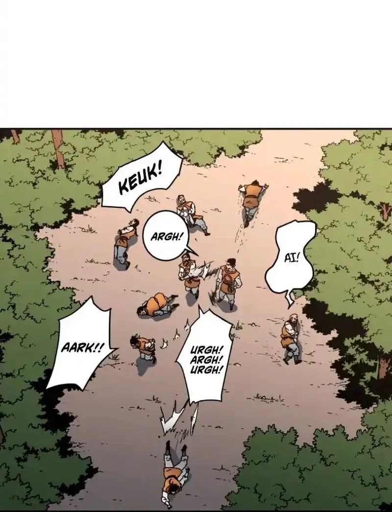 Pai Incomparável Capítulo 107 Página 25
