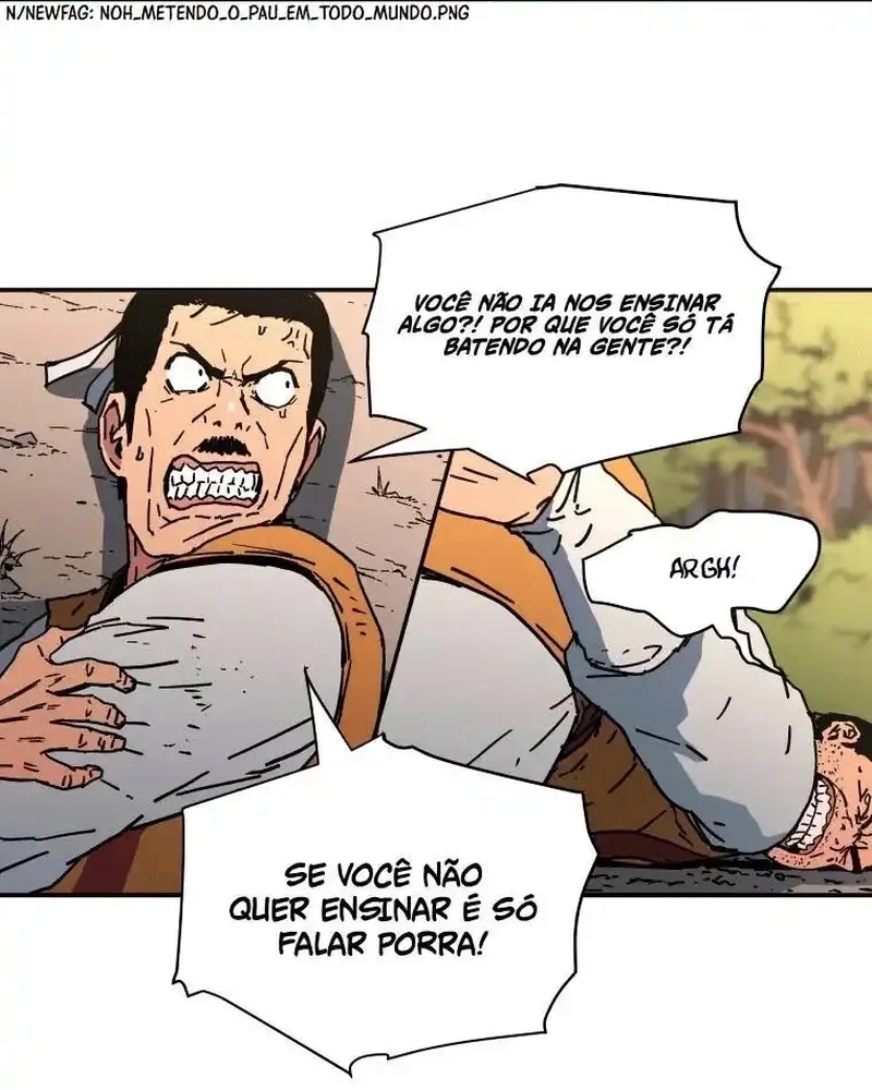Pai Incomparável Capítulo 107 Página 26