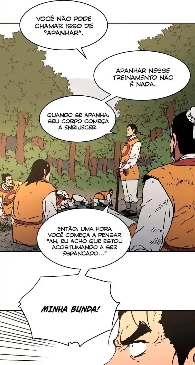 Pai Incomparável Capítulo 107 Página 29