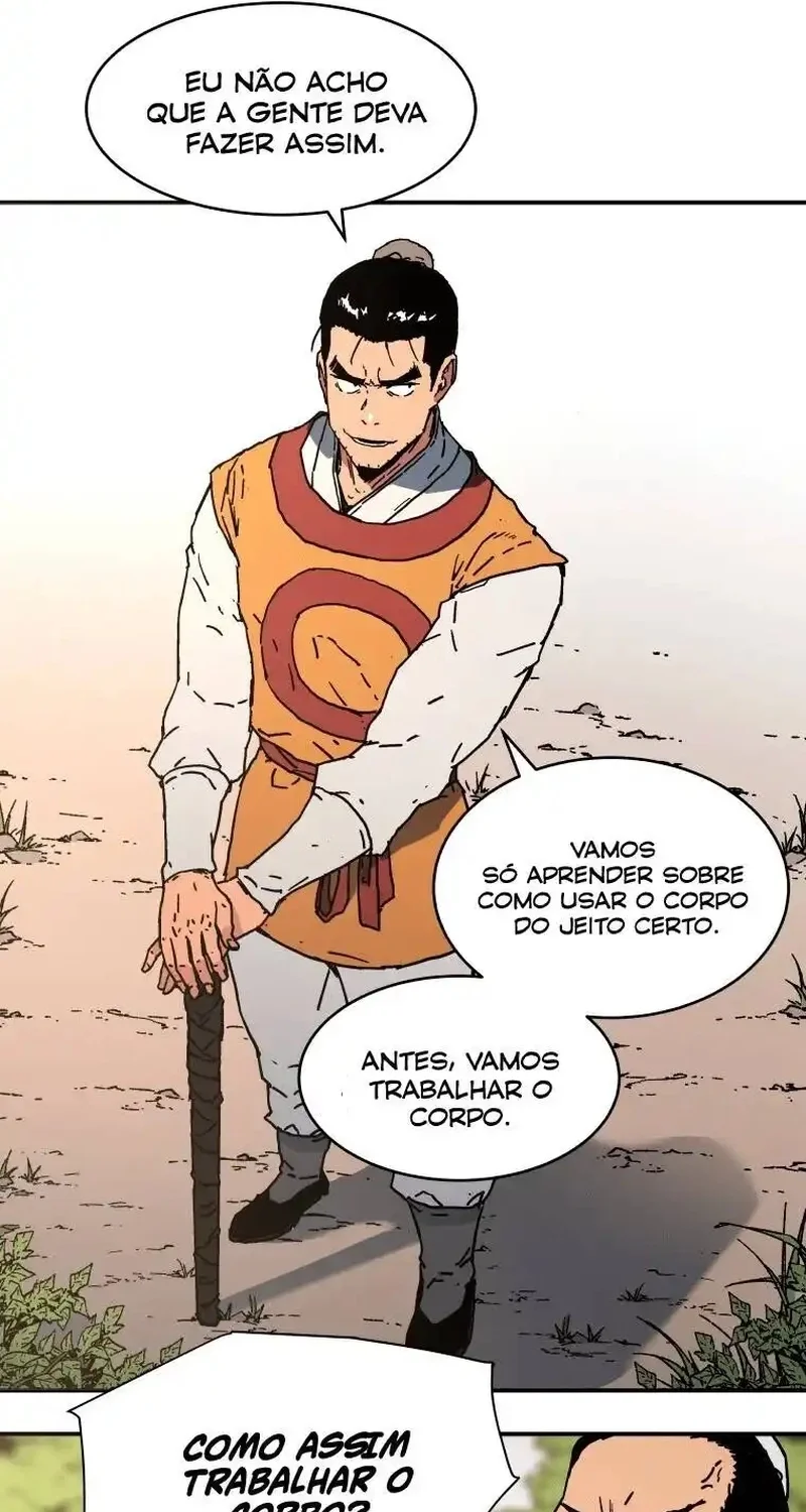 Pai Incomparável Capítulo 107 Página 32