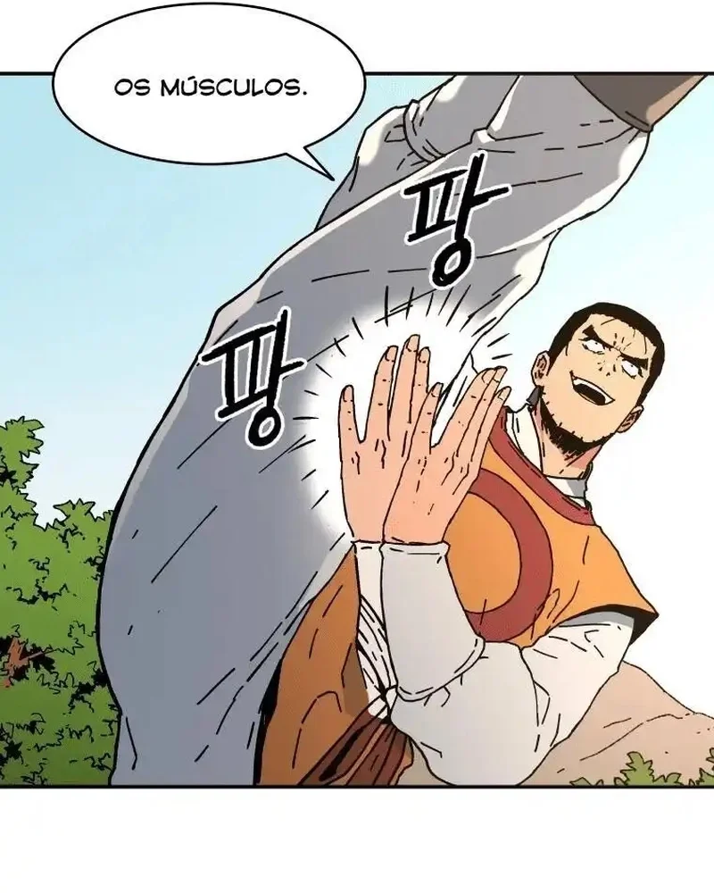 Pai Incomparável Capítulo 107 Página 34