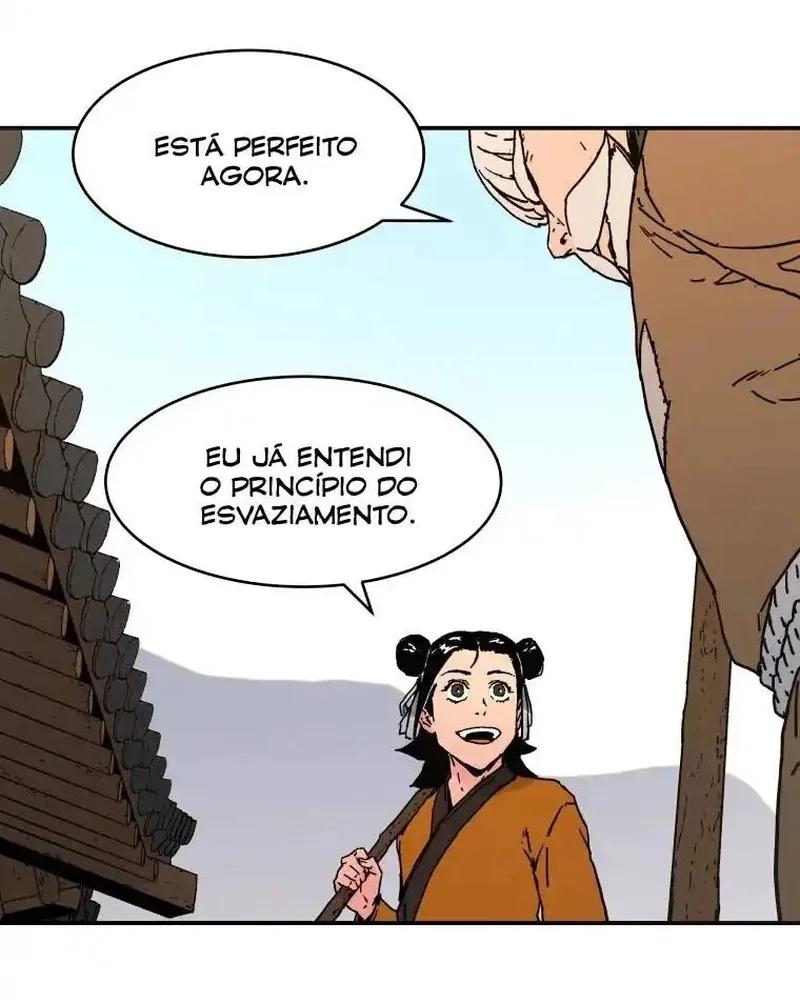 Pai Incomparável Capítulo 107 Página 41