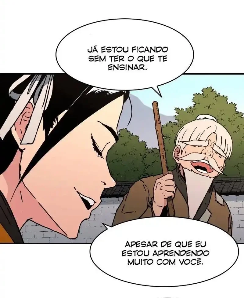 Pai Incomparável Capítulo 107 Página 42