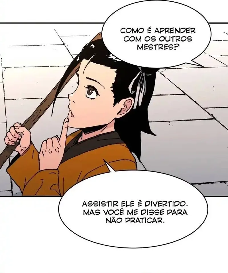 Pai Incomparável Capítulo 107 Página 43