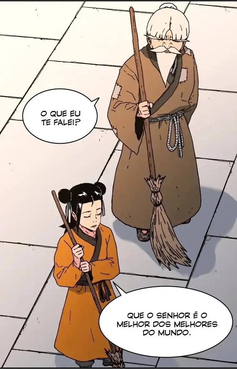 Pai Incomparável Capítulo 107 Página 46
