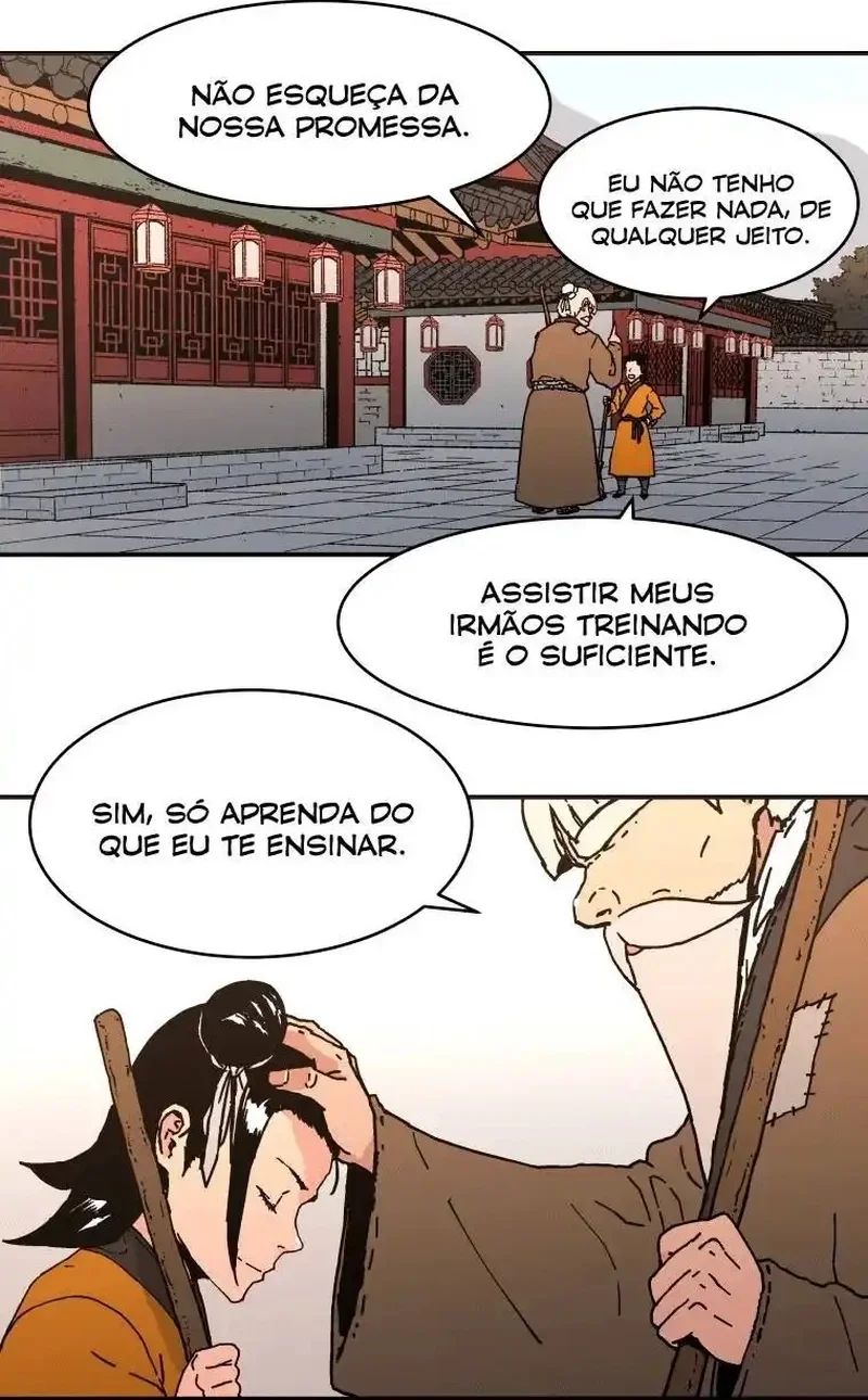 Pai Incomparável Capítulo 107 Página 49