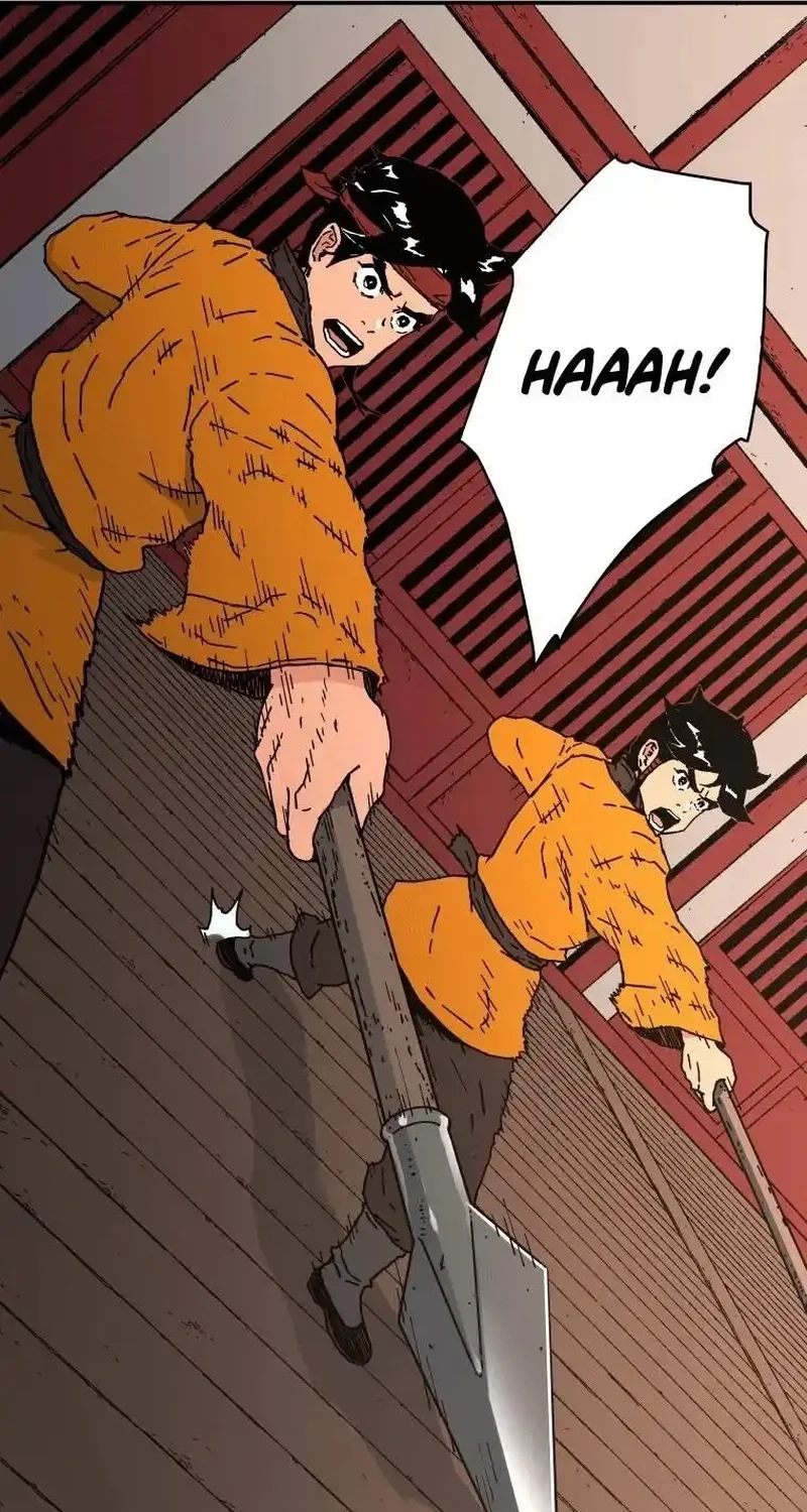 Pai Incomparável Capítulo 107 Página 55