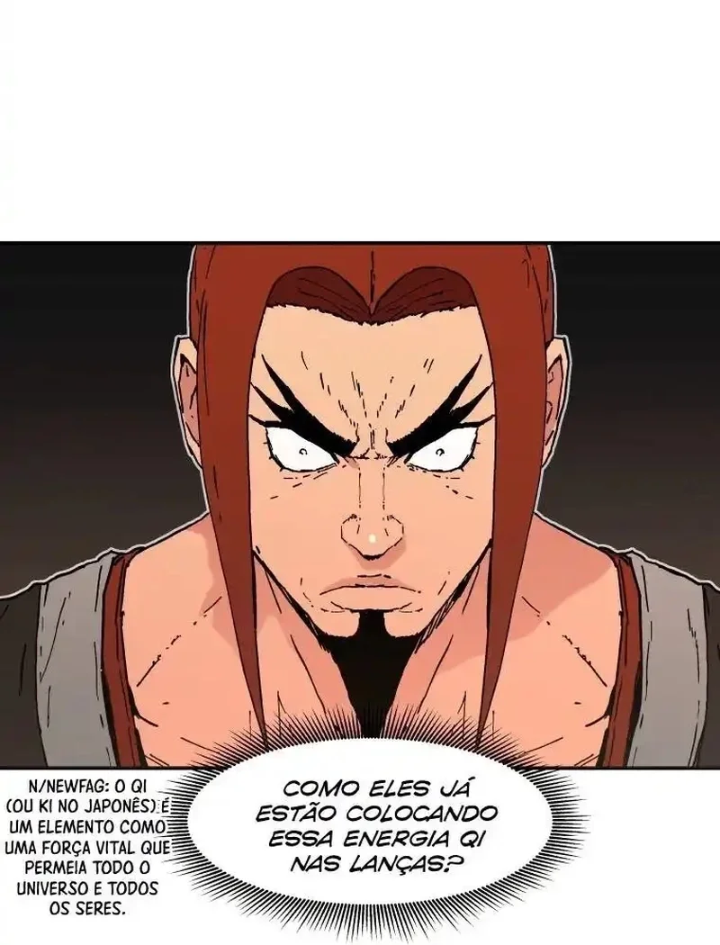 Pai Incomparável Capítulo 107 Página 57