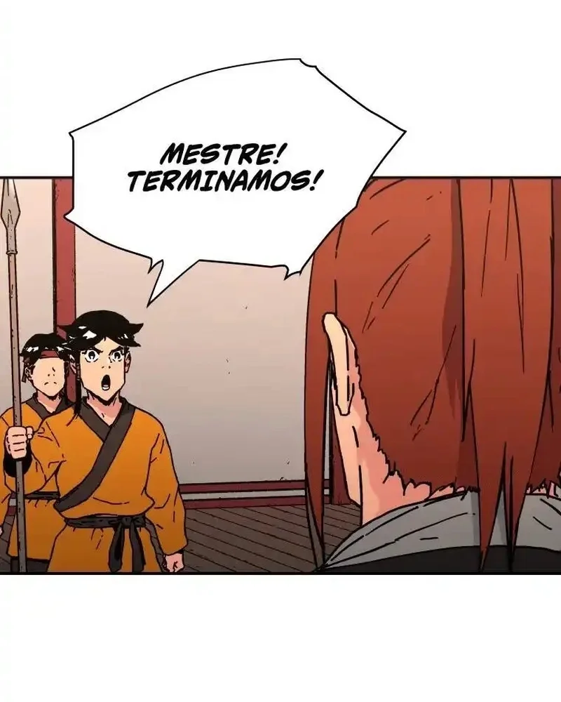 Pai Incomparável Capítulo 107 Página 59