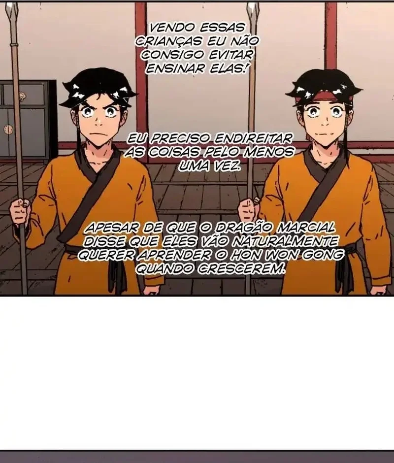 Pai Incomparável Capítulo 107 Página 66
