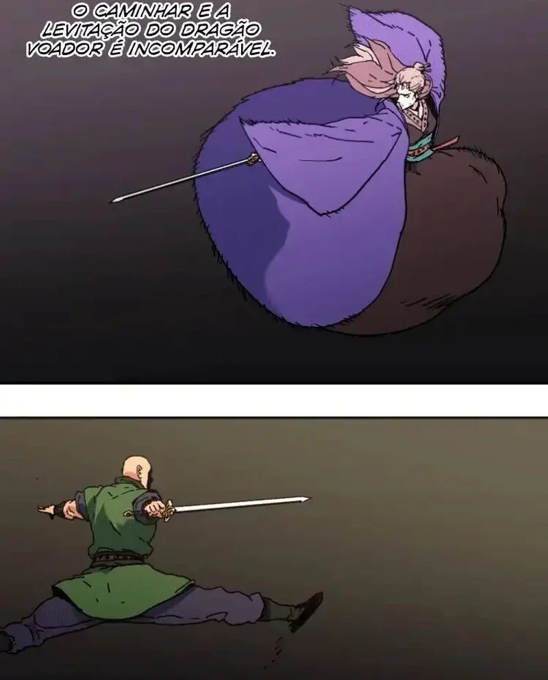 Pai Incomparável Capítulo 107 Página 67