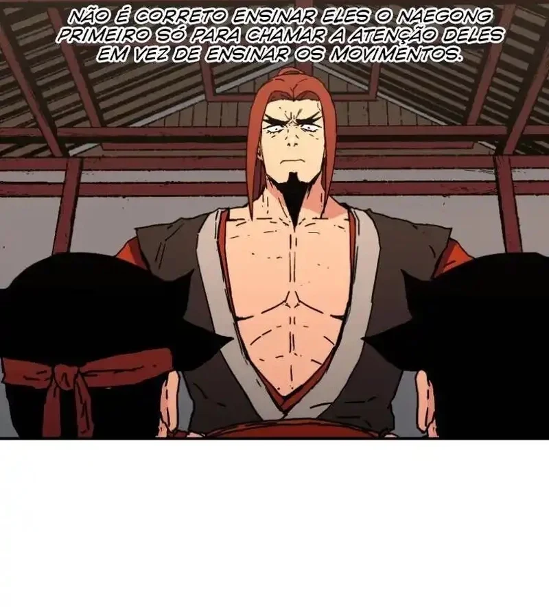 Pai Incomparável Capítulo 107 Página 69