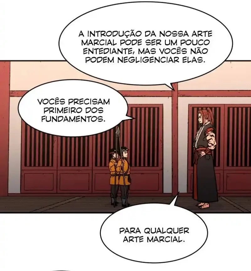 Pai Incomparável Capítulo 107 Página 71