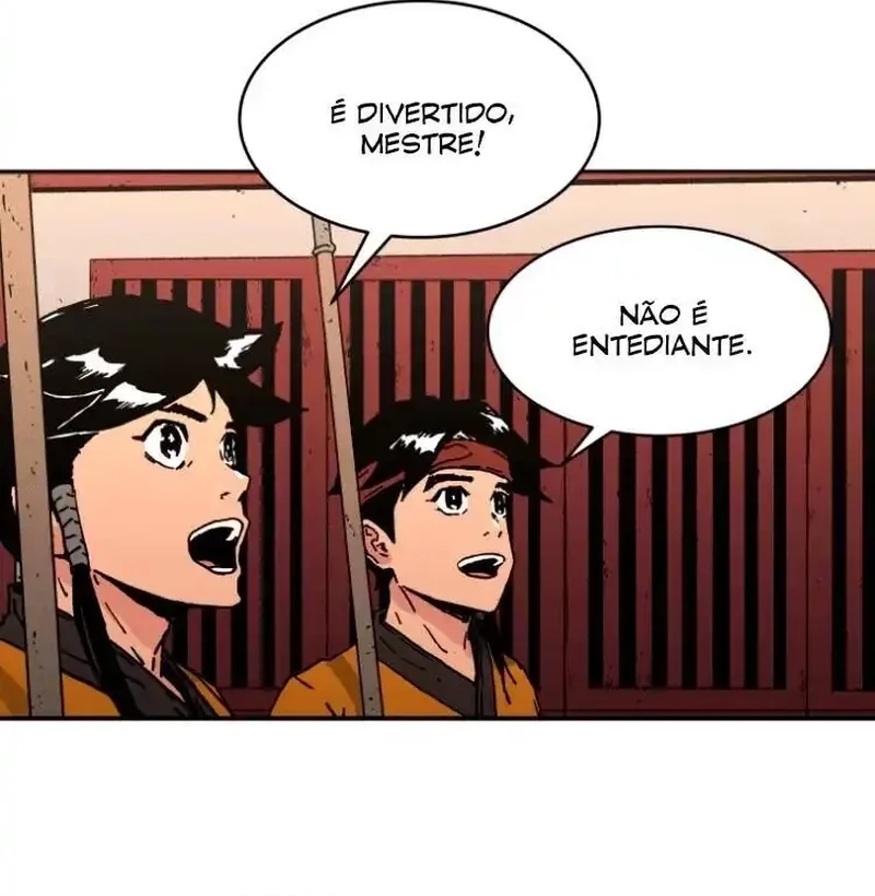 Pai Incomparável Capítulo 107 Página 73