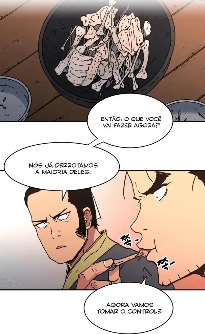 Pai Incomparável Capítulo 107 Página 9
