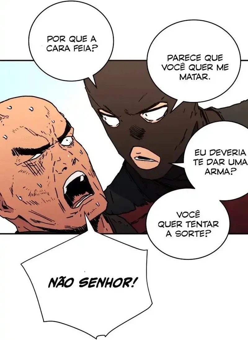 Pai Incomparável Capítulo 108 Página 11