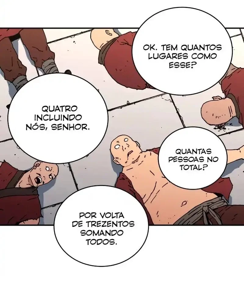 Pai Incomparável Capítulo 108 Página 12