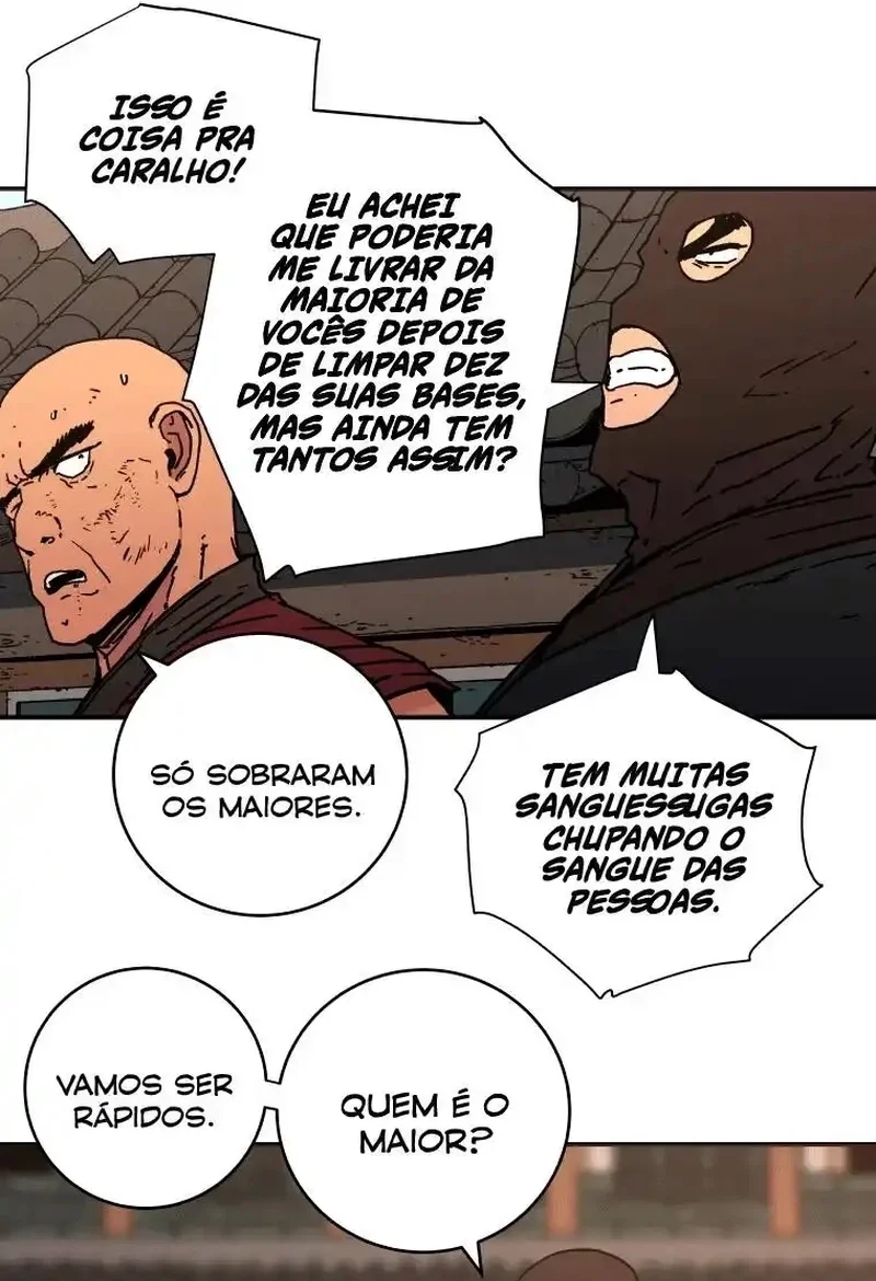 Pai Incomparável Capítulo 108 Página 13