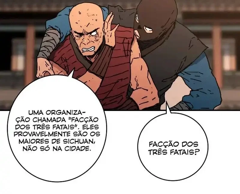Pai Incomparável Capítulo 108 Página 14
