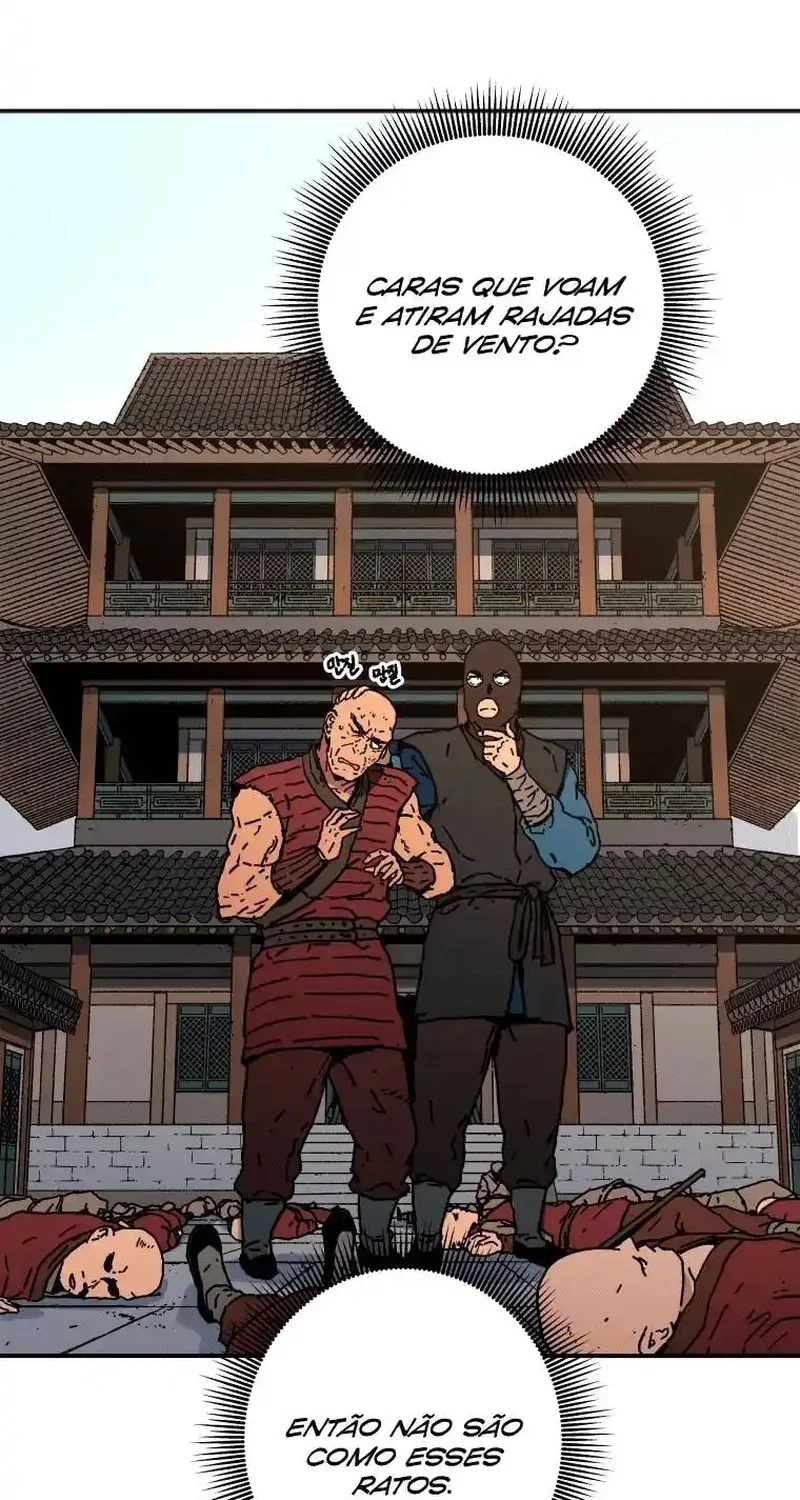 Pai Incomparável Capítulo 108 Página 17