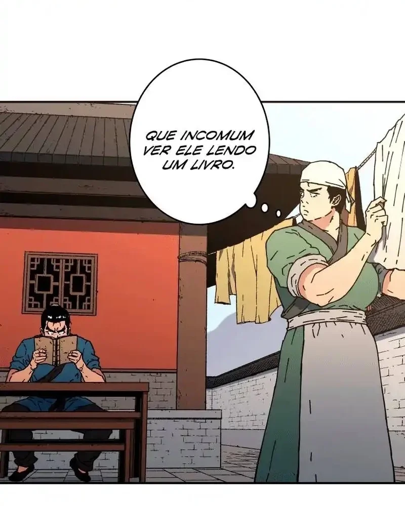 Pai Incomparável Capítulo 108 Página 19