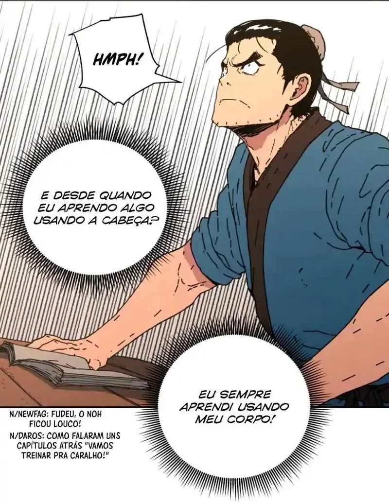 Pai Incomparável Capítulo 108 Página 22