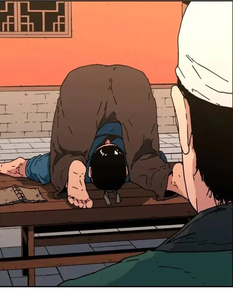Pai Incomparável Capítulo 108 Página 25