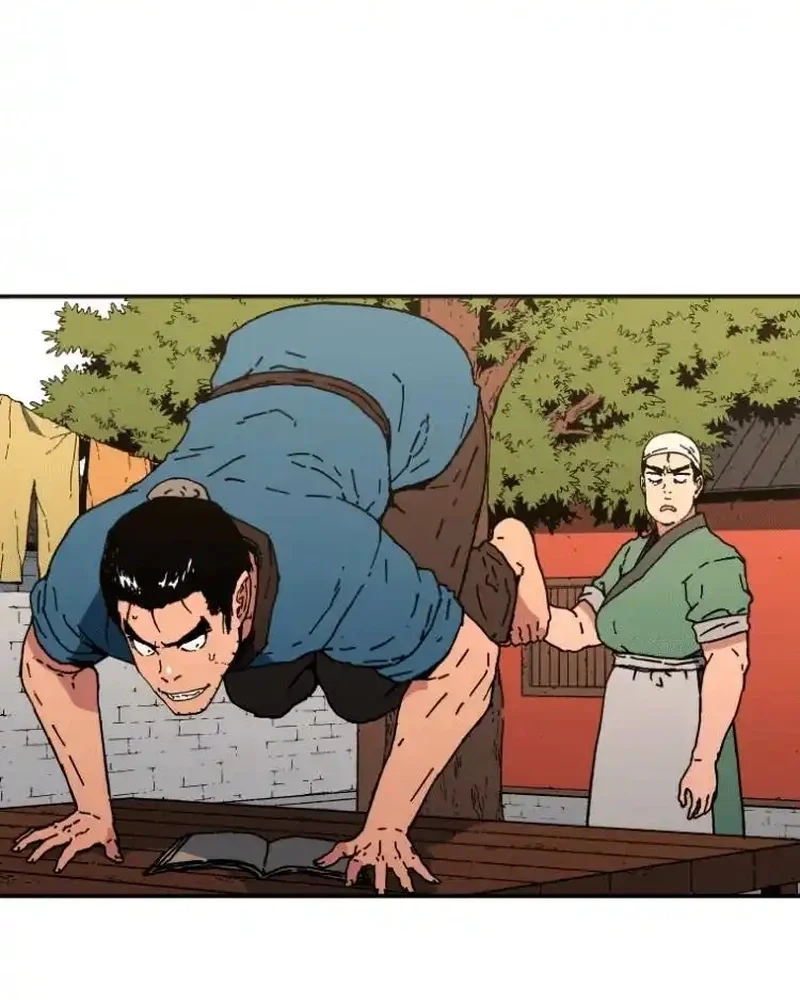 Pai Incomparável Capítulo 108 Página 26