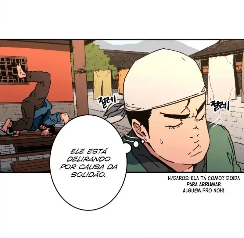 Pai Incomparável Capítulo 108 Página 28