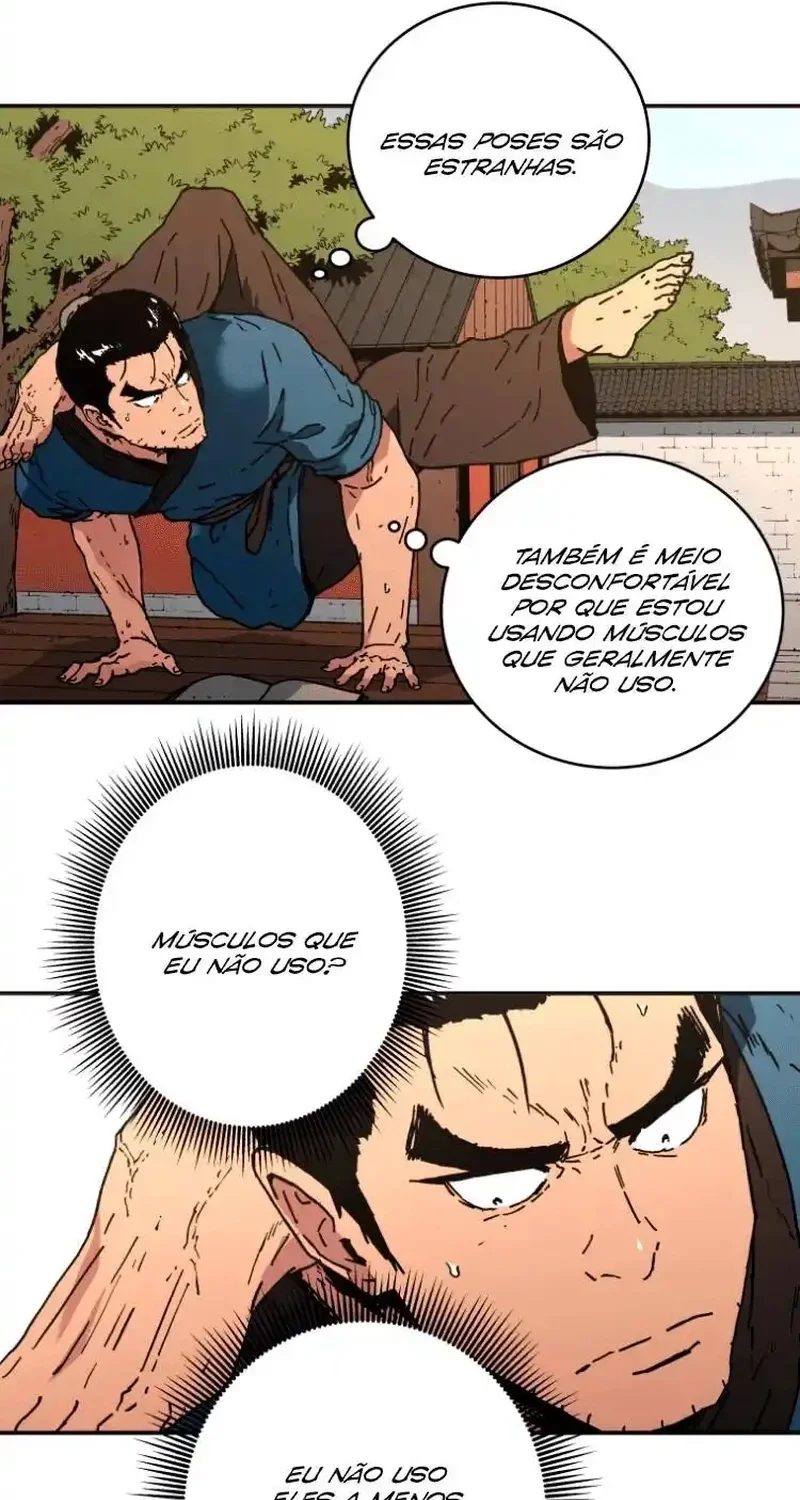 Pai Incomparável Capítulo 108 Página 29